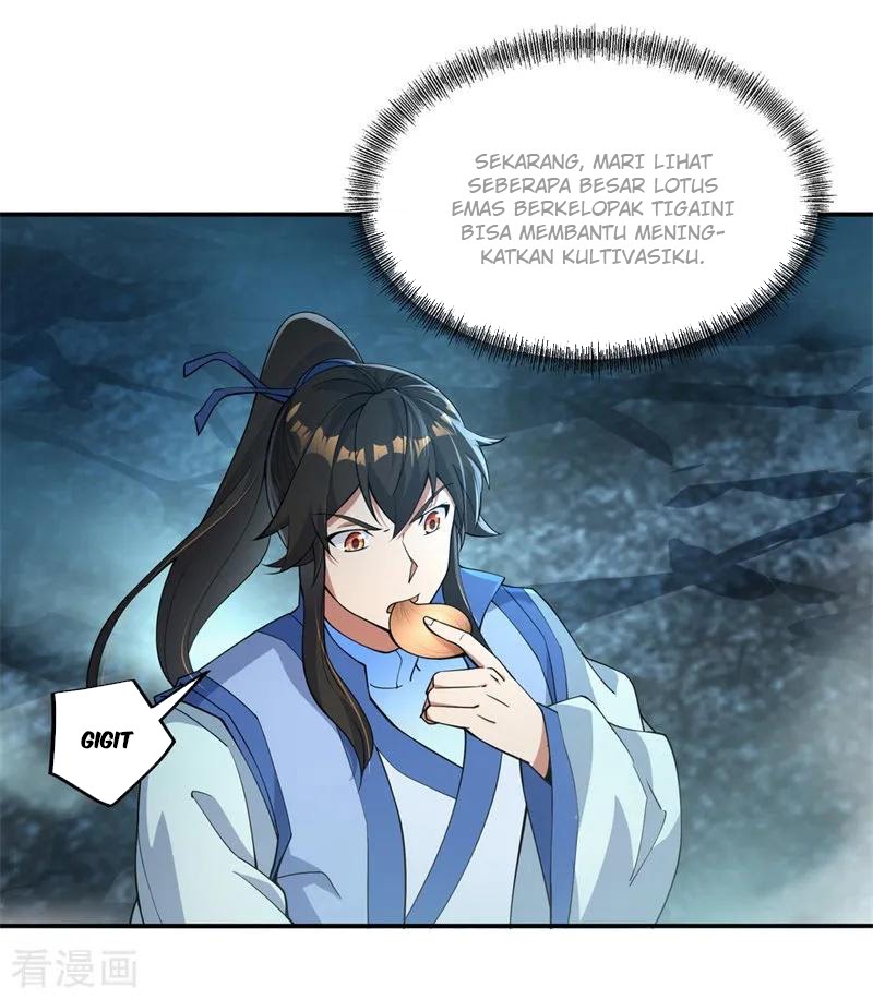 Peerless Soul (Peerless Battle Spirit) chapter 71